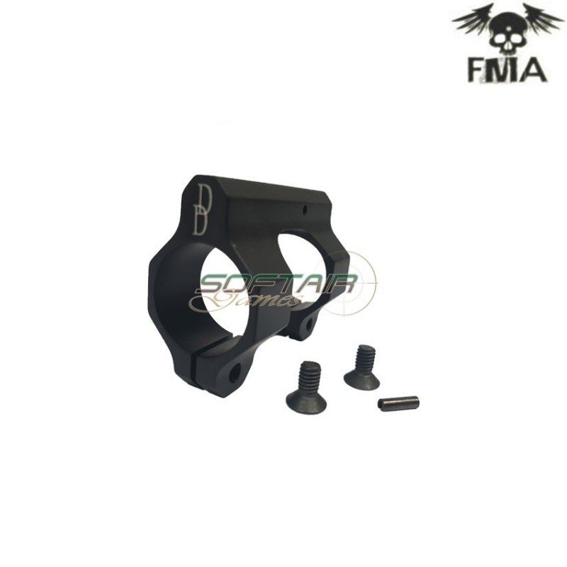 Low Profile Acc Ddgb Gas Block Black Fma (fma-tb97)