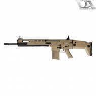 Electric Rifle Mk17 Heavy Long Ssr Dark Earth Classic Army (ca-210986)
