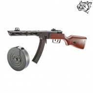 Fucile Elettrico Ppsh Ebb Aeg Blowback Snow Wolf (sw-009389/swolf019)