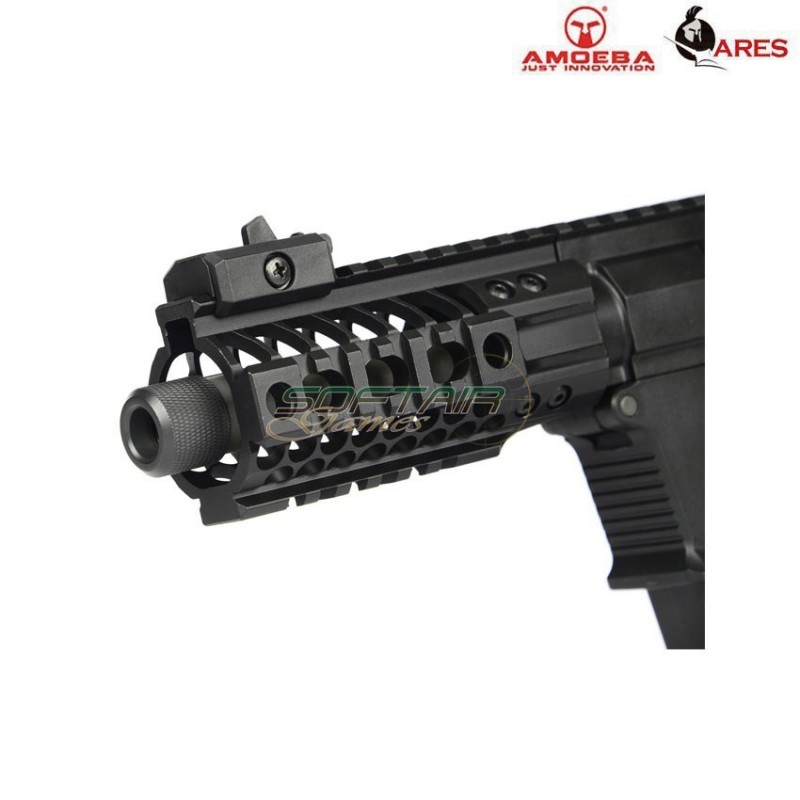 Fucile Elettrico M4 45 Pistol S-class S Black Amoeba Ares (ar-m45-sb)