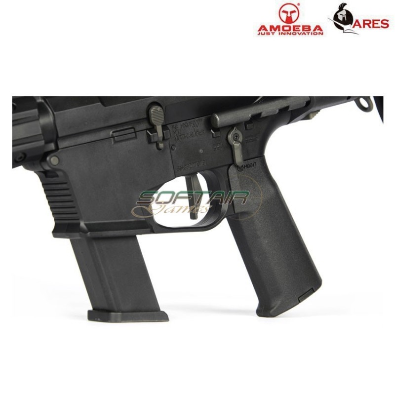 Fucile Elettrico M4 45 Pistol S-class S Black Amoeba Ares (ar-m45-sb)