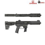 Electric Rifle M4 45 Pistol S-class L Black Amoeba Ares (ar-m45-lb)