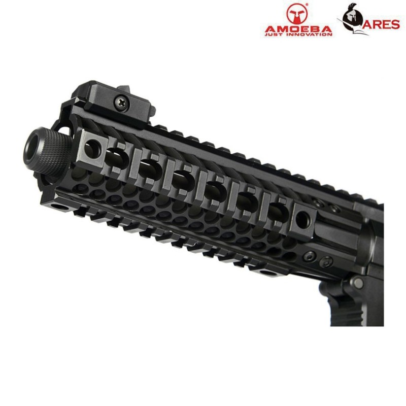 Electric Rifle M4 45 Pistol S-class L Black Amoeba Ares (ar-m45-lb)