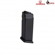 Caricatore Monofilare Short 55bb Black Per M4 45 Pistol Amoeba Ares (ar-carm45-s)