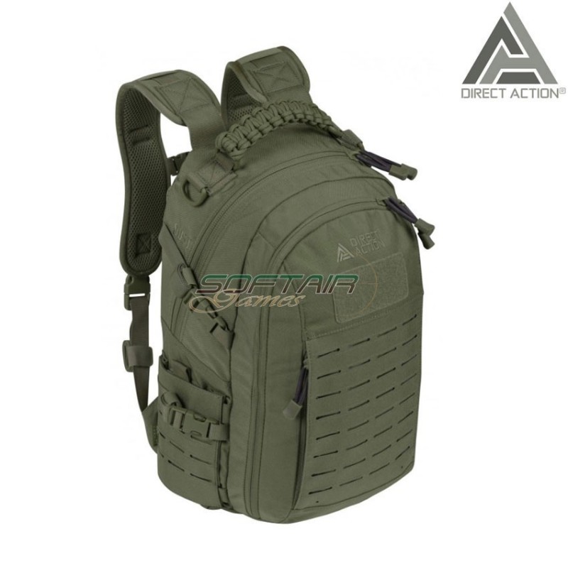 Zaino Dust® Mk Ii Olive Green Direct Action® (da-bp-dust-cd5-ogr)