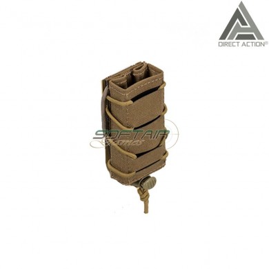 Tasca Pistola Speed Reload Coyote Brown Direct Action® (da-po-ptsr-cd5-cbr)
