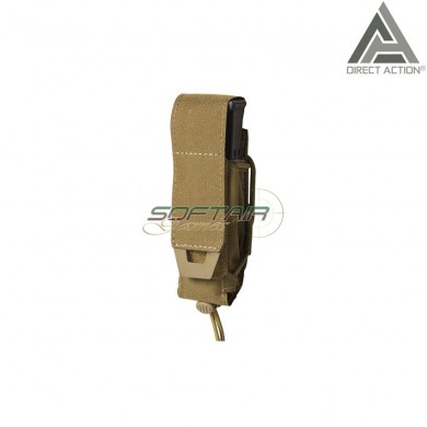 Tasca Pistola Tac Reload Mkii Coyote Brown Direct Action® (da-po-ptt2-cd5-cbr)