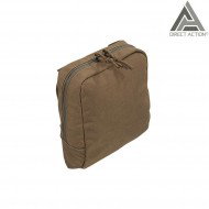Tasca Utility Large Coyote Brown Direct Action® (da-po-utlg-cd5-cbr)
