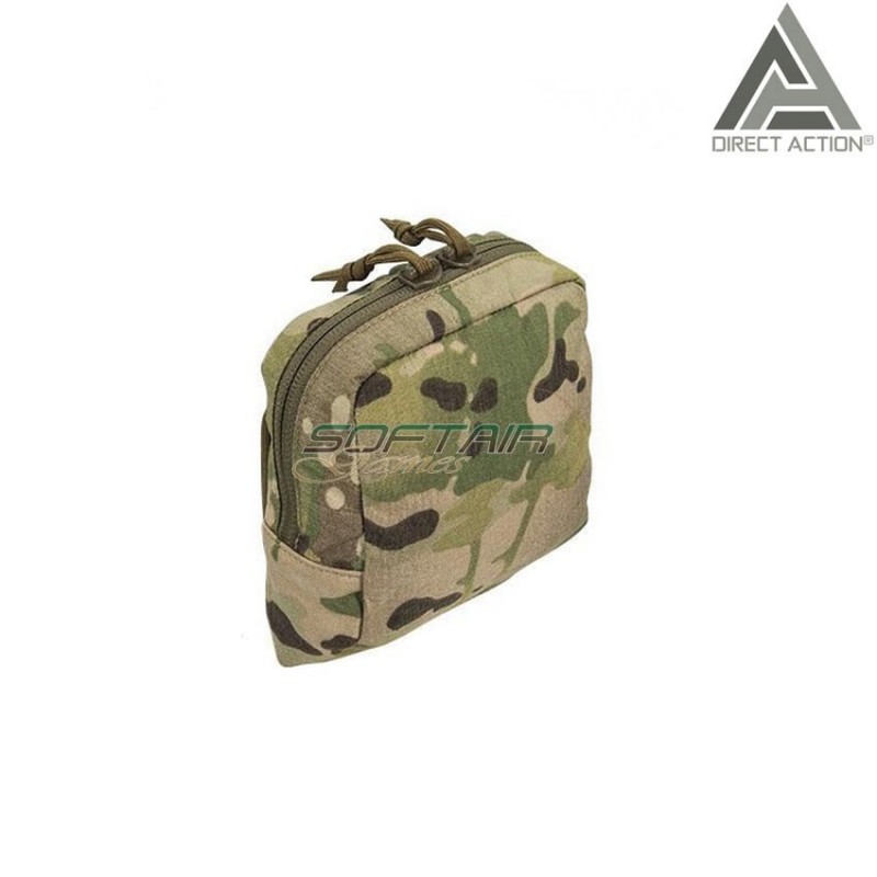Utility Small Pouch Multicam® Genuine Usa Direct Action® (da-po-utsm-cd5-mcm)