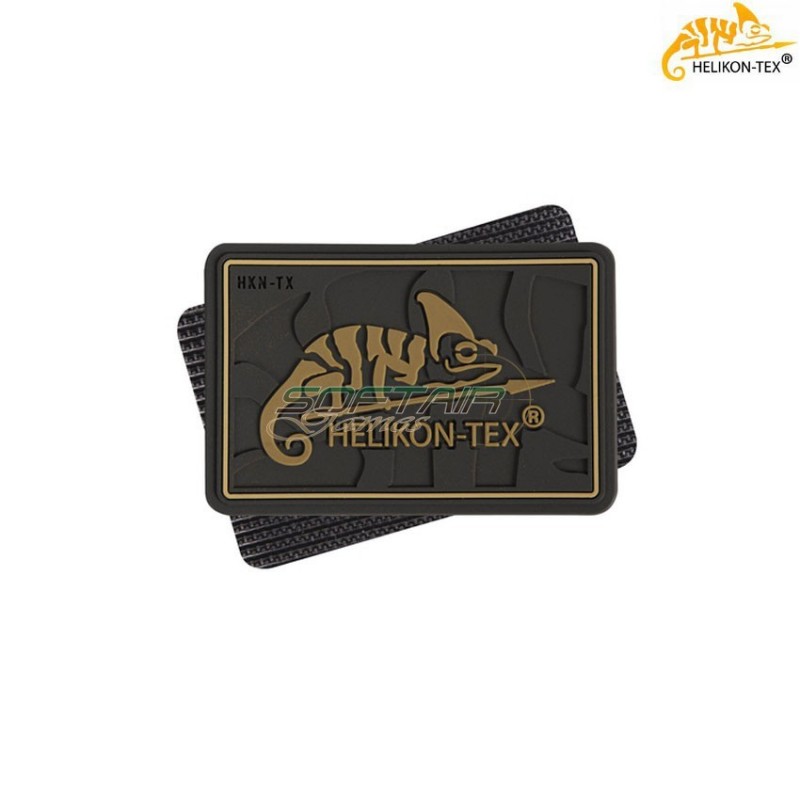 Patch Pvc Ht Logo Coyote Helikon-tex® (ht-od-hkn-rb-11)