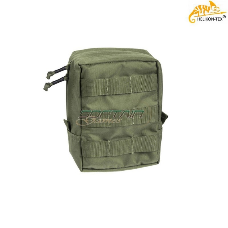 Tasca General Purpose Cargo Olive Green Helikon-tex® (ht-mo-u05-cd-02)