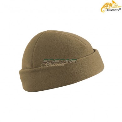Watch Cap Fleece Coyote Helikon-tex® (ht-cz-dok-fl-11)