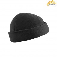 Watch Cap Fleece Black Helikon-tex® (ht-cz-dok-fl-01)