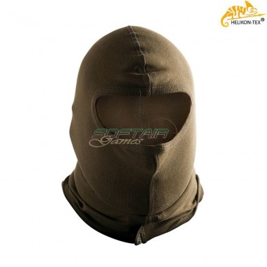 Balaclava In Cotone Coyote Helikon-tex® (ht-cz-ko1-co-11)