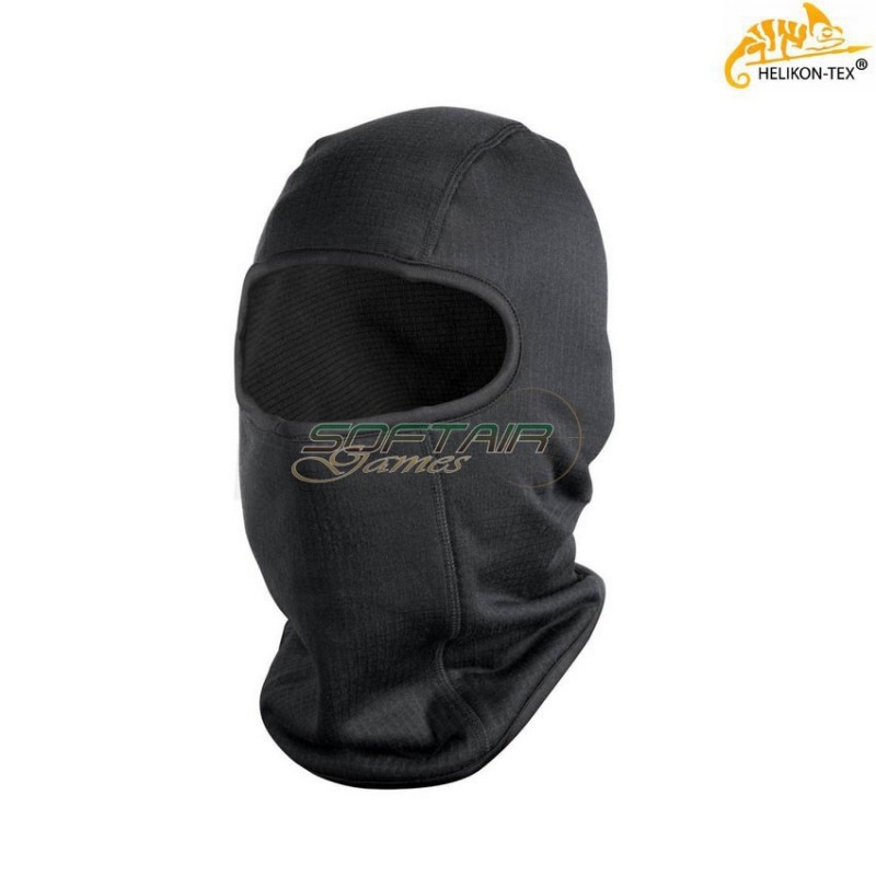 Balaclava Extreme Comfortdry® Black Helikon-tex® (ht-cz-ko2-fg-01)