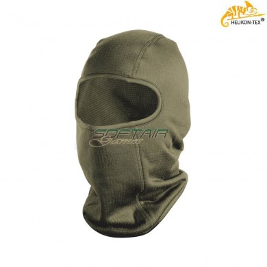 Balaclava Extreme Comfortdry® Olive Green Helikon-tex® (ht-cz-ko2-fg-02)