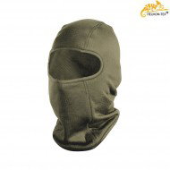 Balaclava Extreme Comfortdry® Olive Green Helikon-tex® (ht-cz-ko2-fg-02)