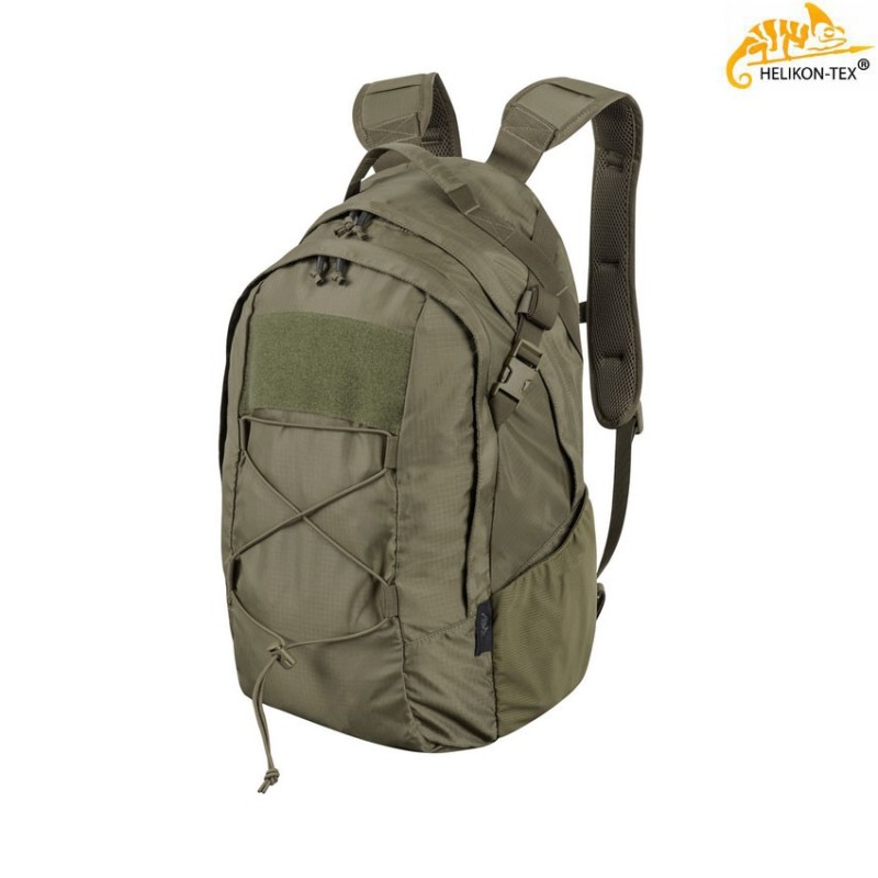 Zaino Edc Lite Adaptive Green Nylon Helikon-tex® (ht-pl-ecl-nl-12)