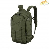 Zaino Edc Olive Green Cordura Helikon-tex® (ht-pl-edc-cd-02)