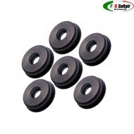 Bushings Filled Steel Cnc 9mm Self-lubrificating Fps (fps-b9pa)