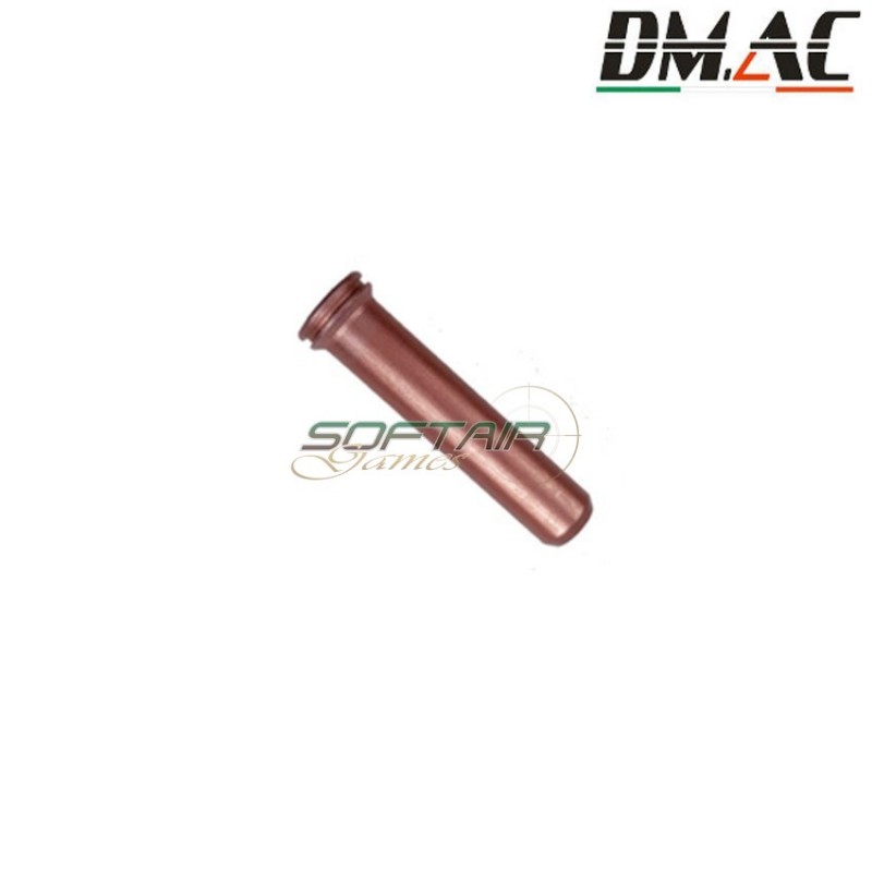 Spingipallino In Ergal 29.00mm Con O-ring Dm.ac (dmac-sp-29.00)