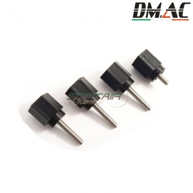 Set Tighten Gearbox Piranha Dm.ac (dmac-piranha)