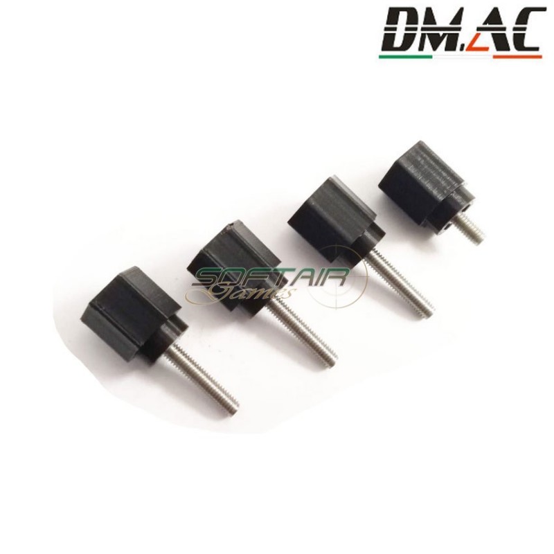 Set Tighten Gearbox Piranha Dm.ac (dmac-piranha)