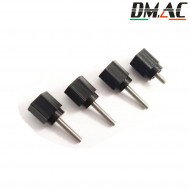 Set Tighten Gearbox Piranha Dm.ac (dmac-piranha)
