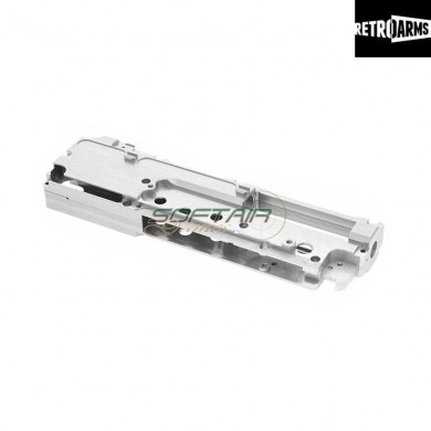 Gearbox 8mm M249/pkm Cnc Retroarms (ra-6390)