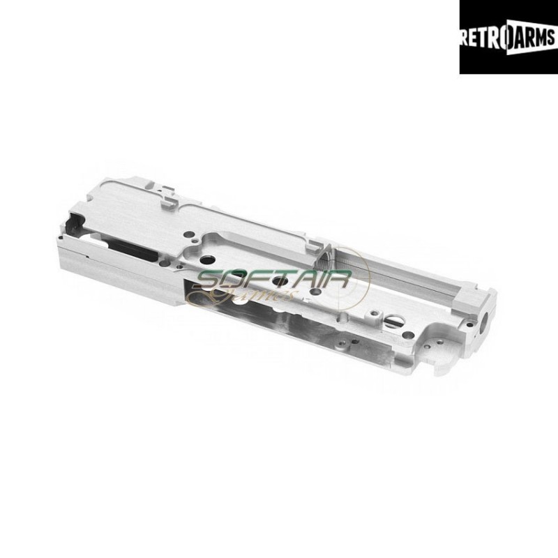 Gearbox 8mm M249/pkm Cnc Retroarms (ra-6390)