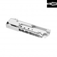 Gearbox 8mm M249/pkm Cnc Retroarms (ra-6390)