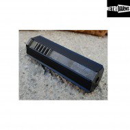 Pistone In Pom 8 Denti In Acciaio Retroarms (ra-7226)