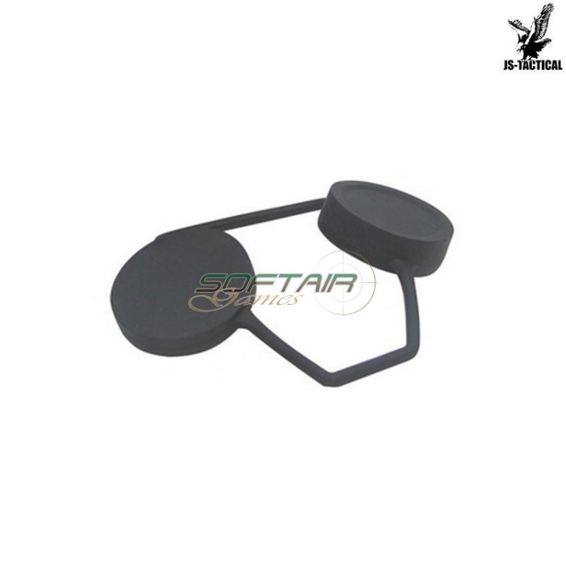 Dot T043 Type Black W/laser Red Js Tactical (js-hd22x)