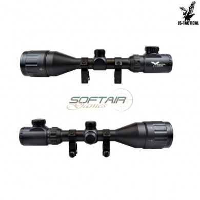 Ottica Black 2.5-10x50eg Js Tactical (js-2.5-10x50eg)