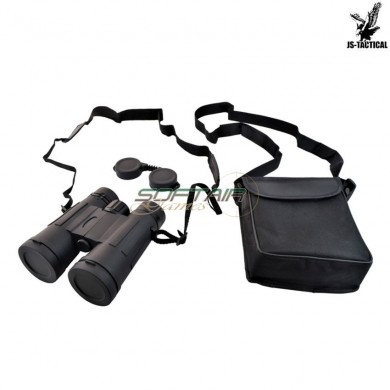 Binocular 10x42 Black Js Tactical (js-bin-10x42)