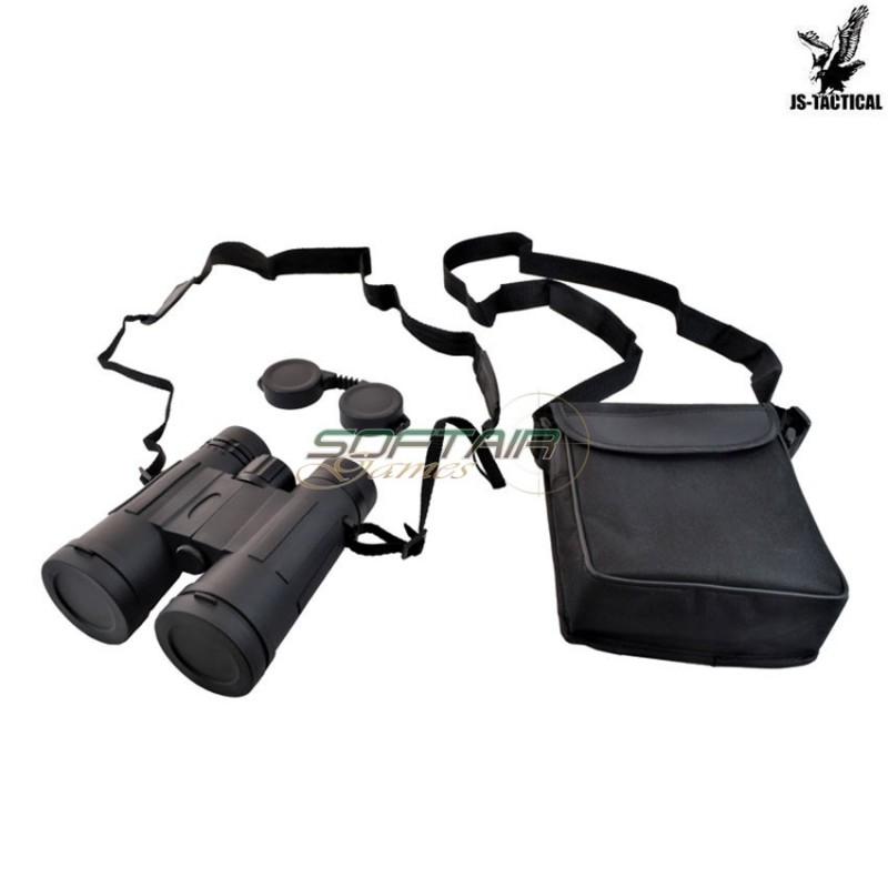 Binocolo 10x42 Black Js Tactical (js-bin-10x42)