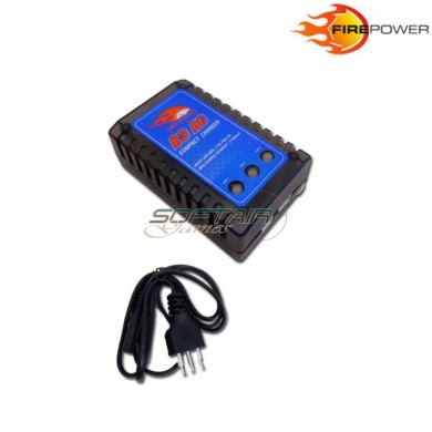 Battery Charger Lipo B3ac Fire Power (fp-b3)
