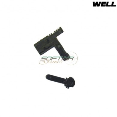 Selettore Scorpion R2 Well (r2-sel)