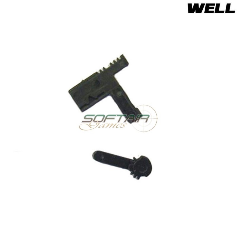 Selector Scorpion Well R2 (r2-sel)