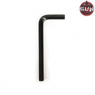 Key Crv 1/4 For Co2 Pistol Magazine Gun Five (gf-crv-1/4)