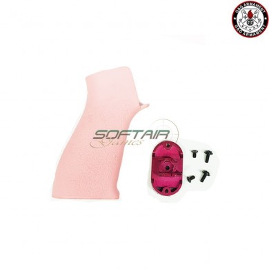 Grip Motore Femme Fatale Ergonomica Per M4/m16 G&g (gg-56)