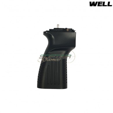 Complete Grip For Scorpion Well (sco-8)