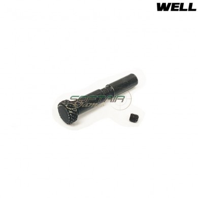 Perno Body Per Scorpion Well (sco-10)