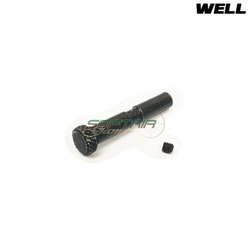 Perno Body Per Scorpion Well (sco-10)