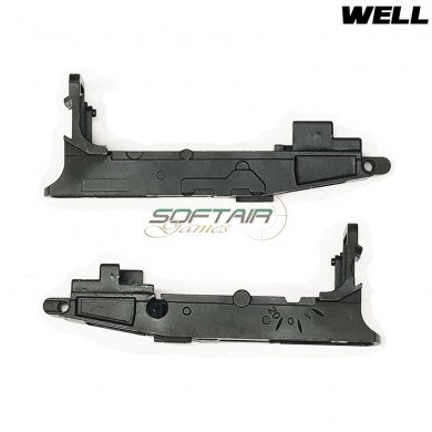 Body In Metallo Per Scorpion Well (sco-12)