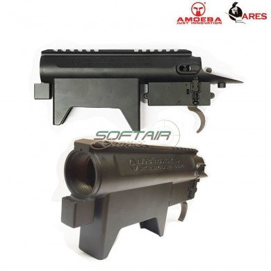 Gruppo Scatto Complete Set Per Sniper Striker Amoeba Ares (ar-as-3)