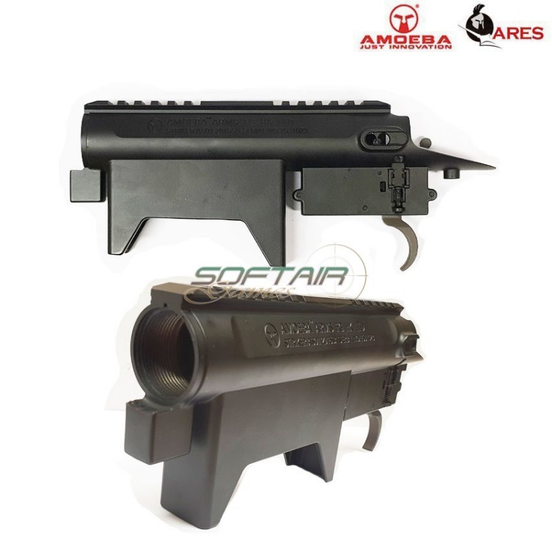 Gruppo Scatto Complete Set Per Sniper Striker Amoeba Ares (ar-as-3)