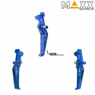 Speed Grilletto Style E Blue Cnc Advanced Maxx Model (mx-trg001seu)