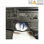 Speed Grilletto Style E Blue Cnc Advanced Maxx Model (mx-trg001seu)