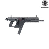 Submachine Gun Aeg Smg Kriss Vector Limited Edition Black Krytac® (kry-kriss-aeg-bk-lm)